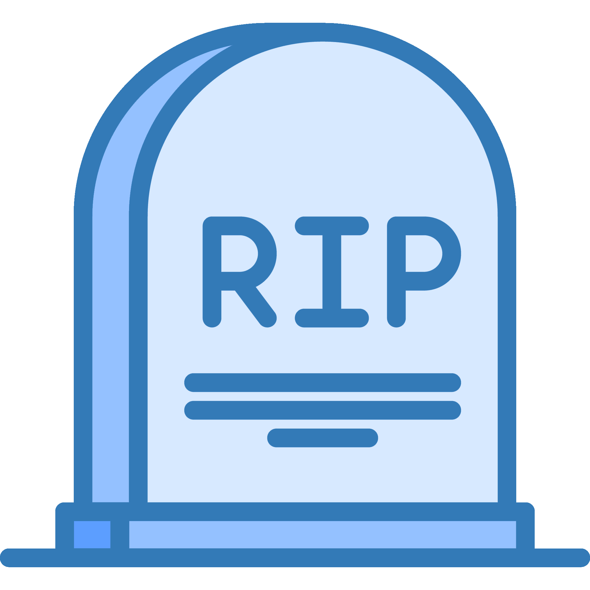 Funeral Icon